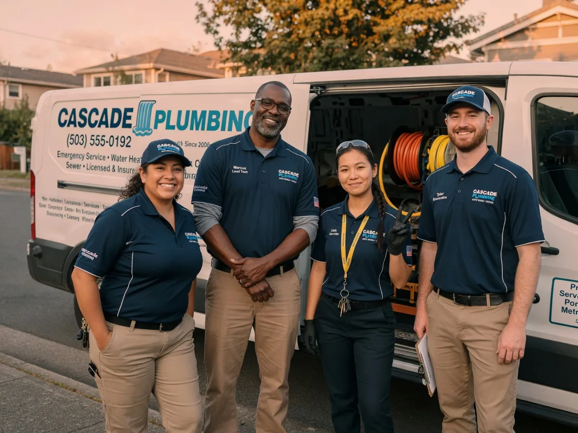 Emergency Plumber company in Vina, CA